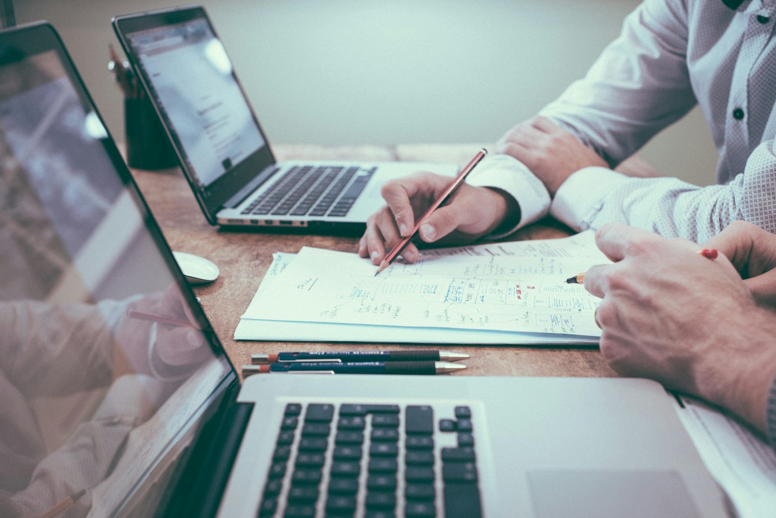 Healthcare financial review